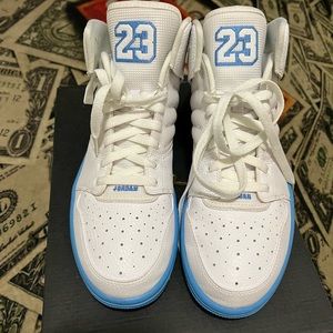 COPY - Jordan Flight 4 Prems